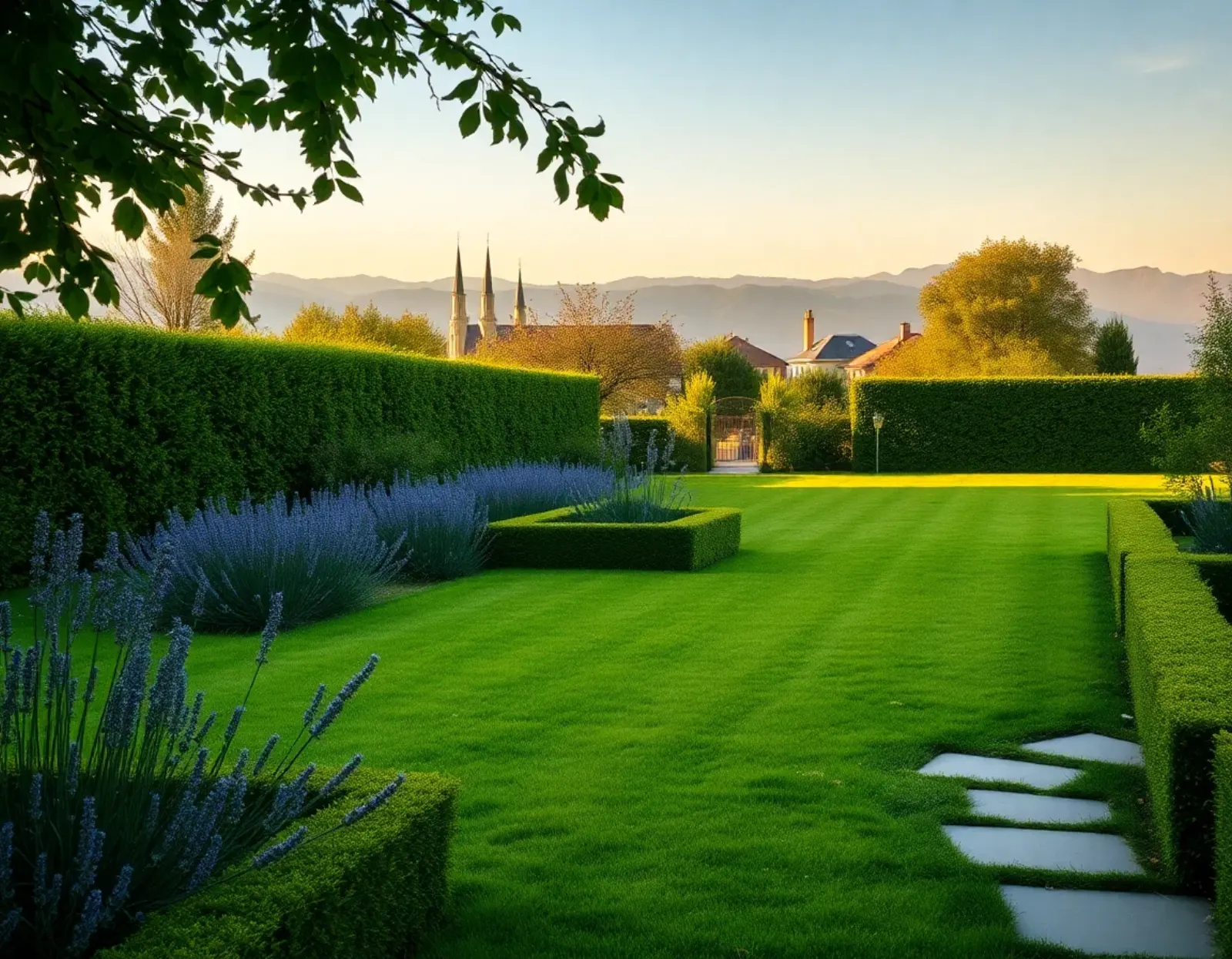 Aménagement et entretien jardin à Tarbes